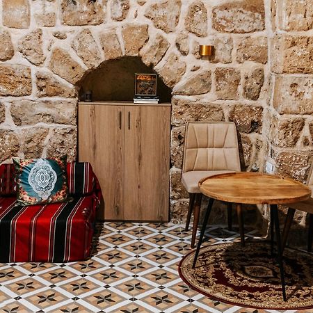 Hebi House Aparthotel Akko Buitenkant foto
