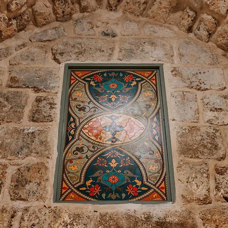 Hebi House Aparthotel Akko Buitenkant foto