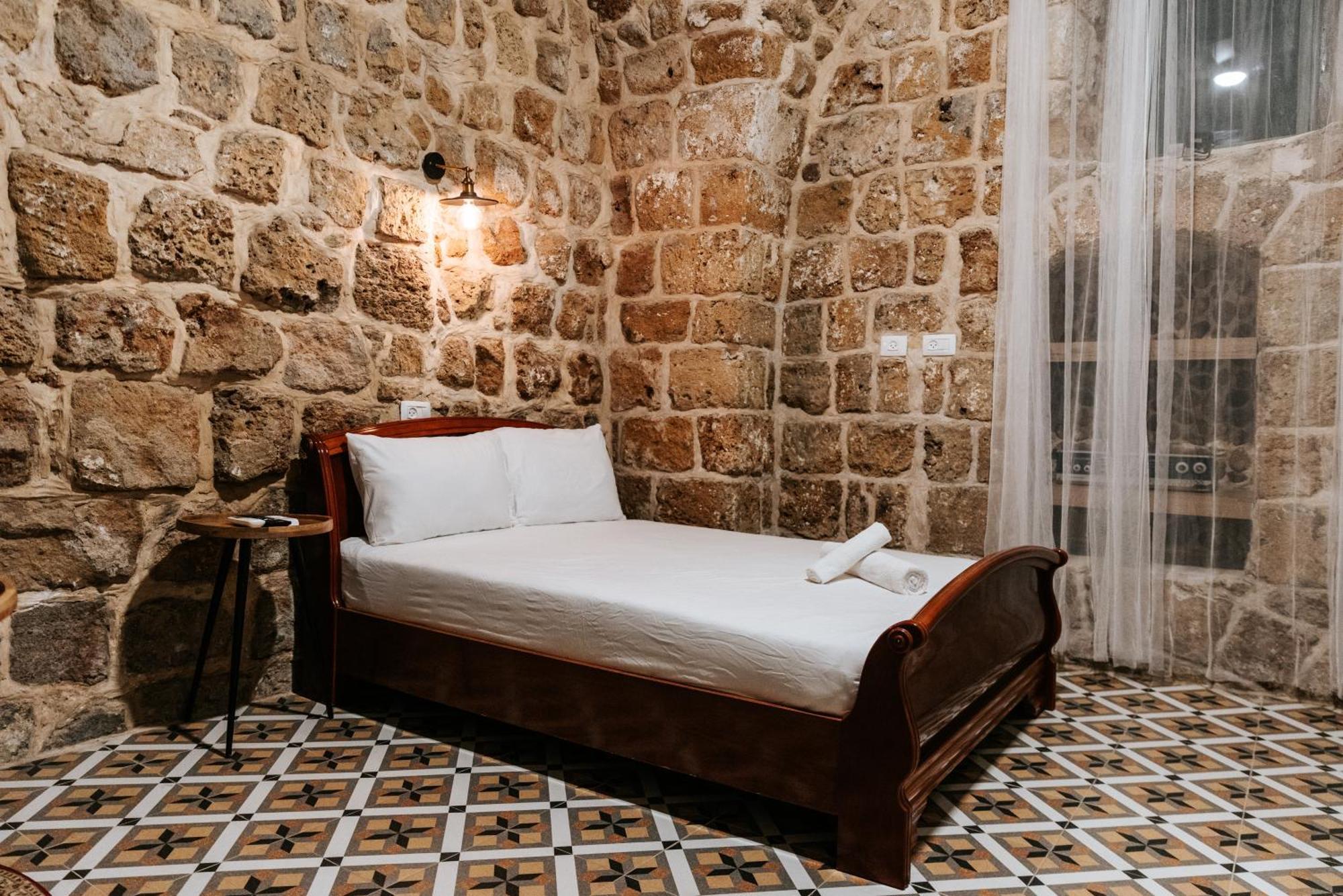 Hebi House Aparthotel Akko Buitenkant foto