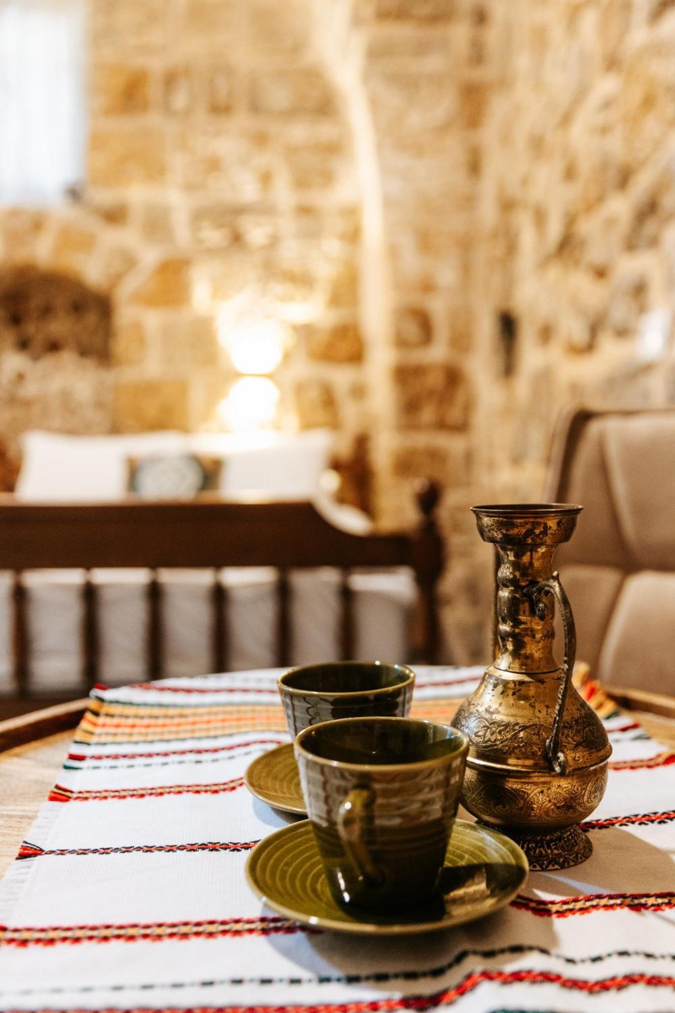 Hebi House Aparthotel Akko Buitenkant foto