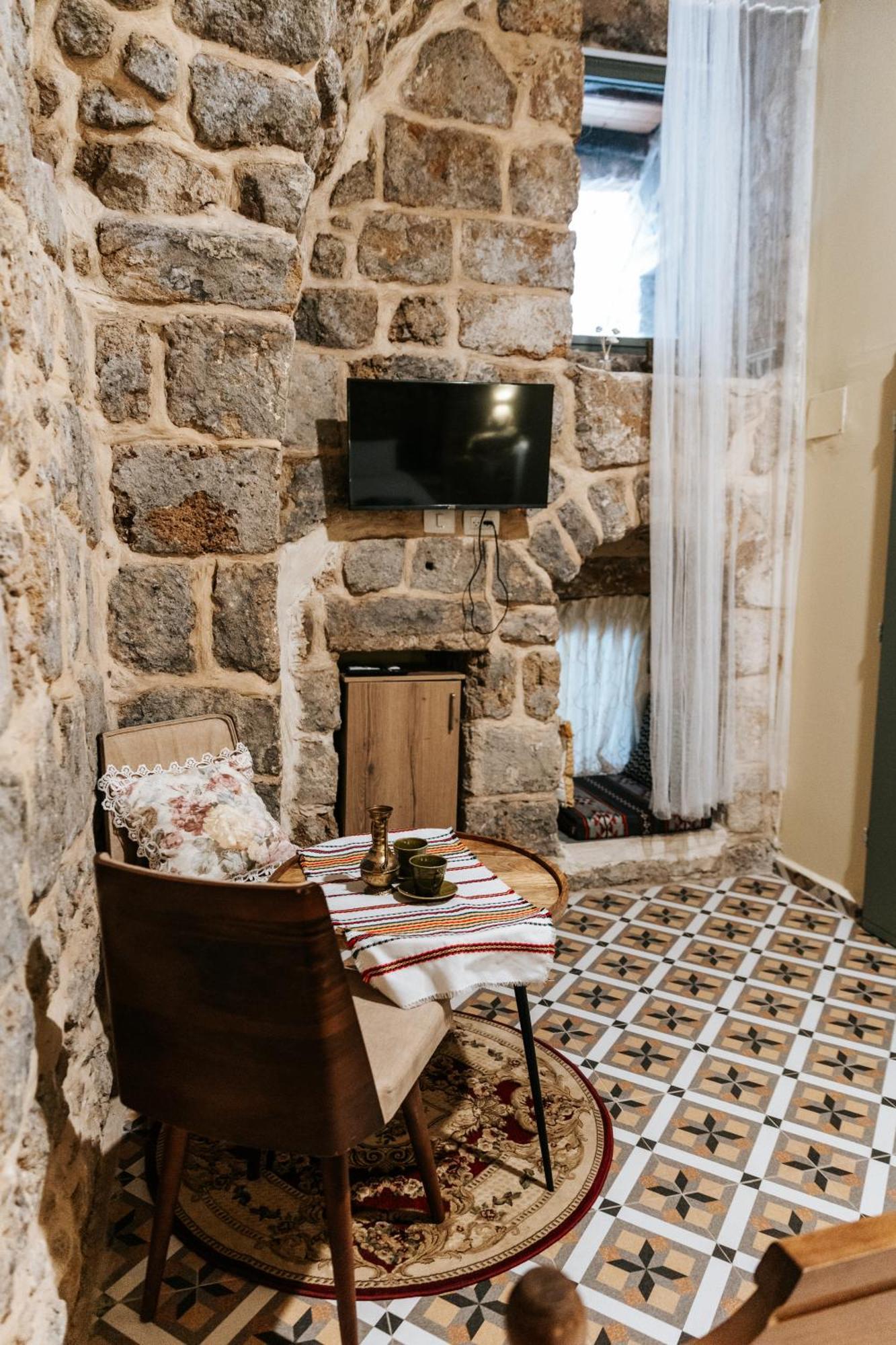 Hebi House Aparthotel Akko Buitenkant foto