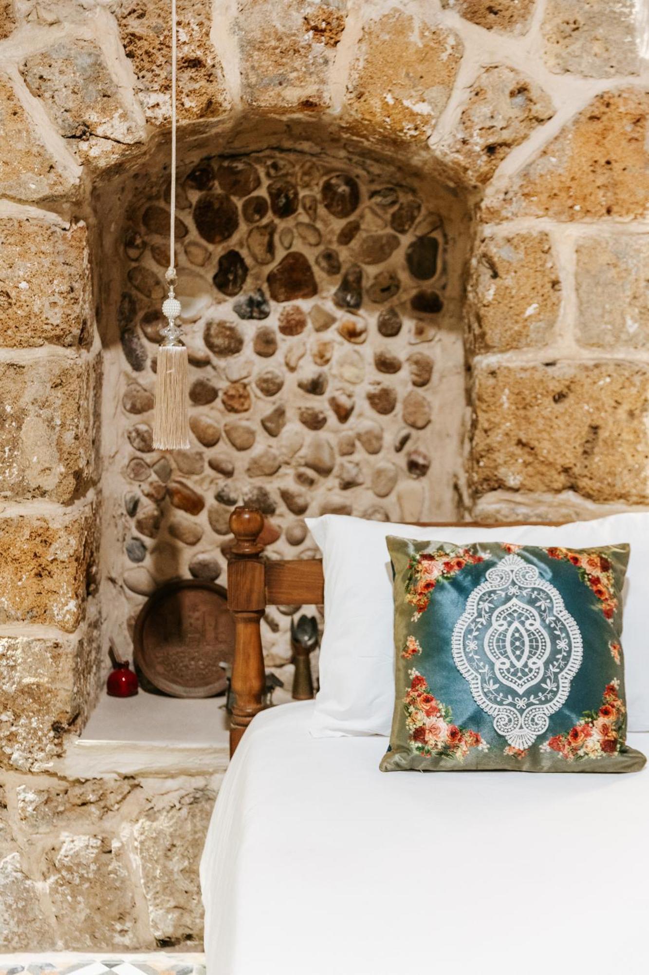 Hebi House Aparthotel Akko Buitenkant foto