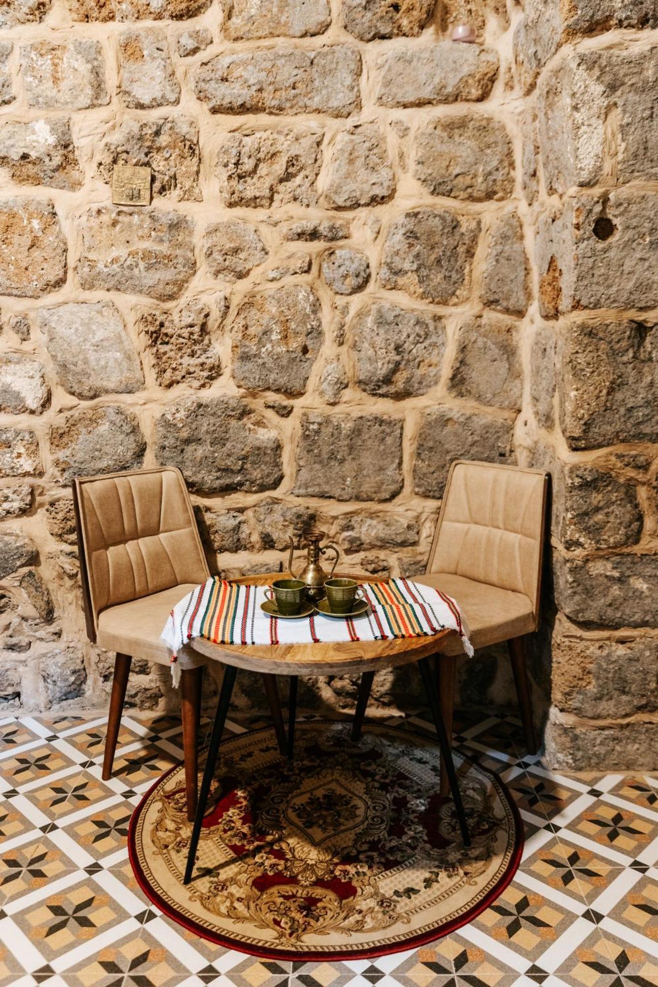 Hebi House Aparthotel Akko Buitenkant foto