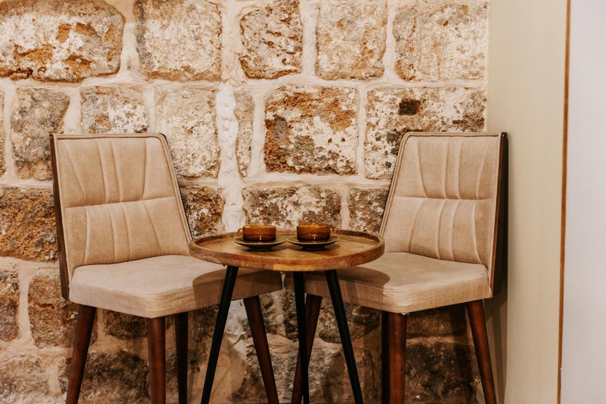 Hebi House Aparthotel Akko Buitenkant foto