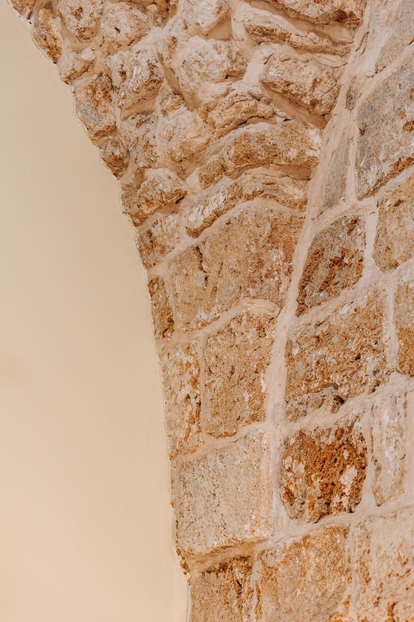 Hebi House Aparthotel Akko Buitenkant foto