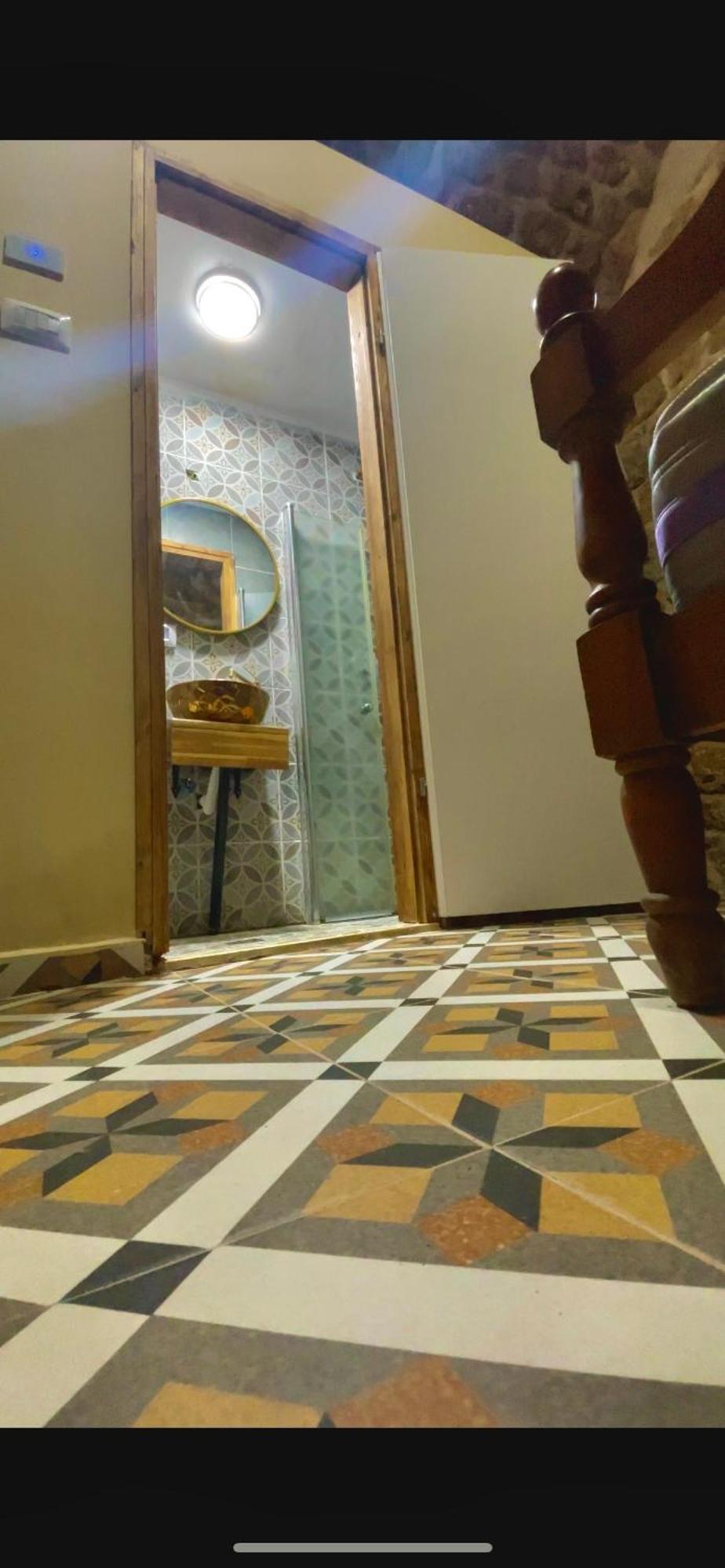 Hebi House Aparthotel Akko Buitenkant foto