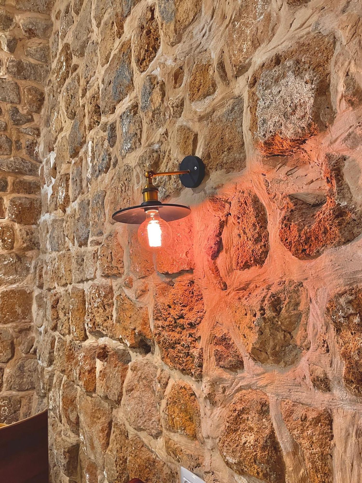 Hebi House Aparthotel Akko Buitenkant foto