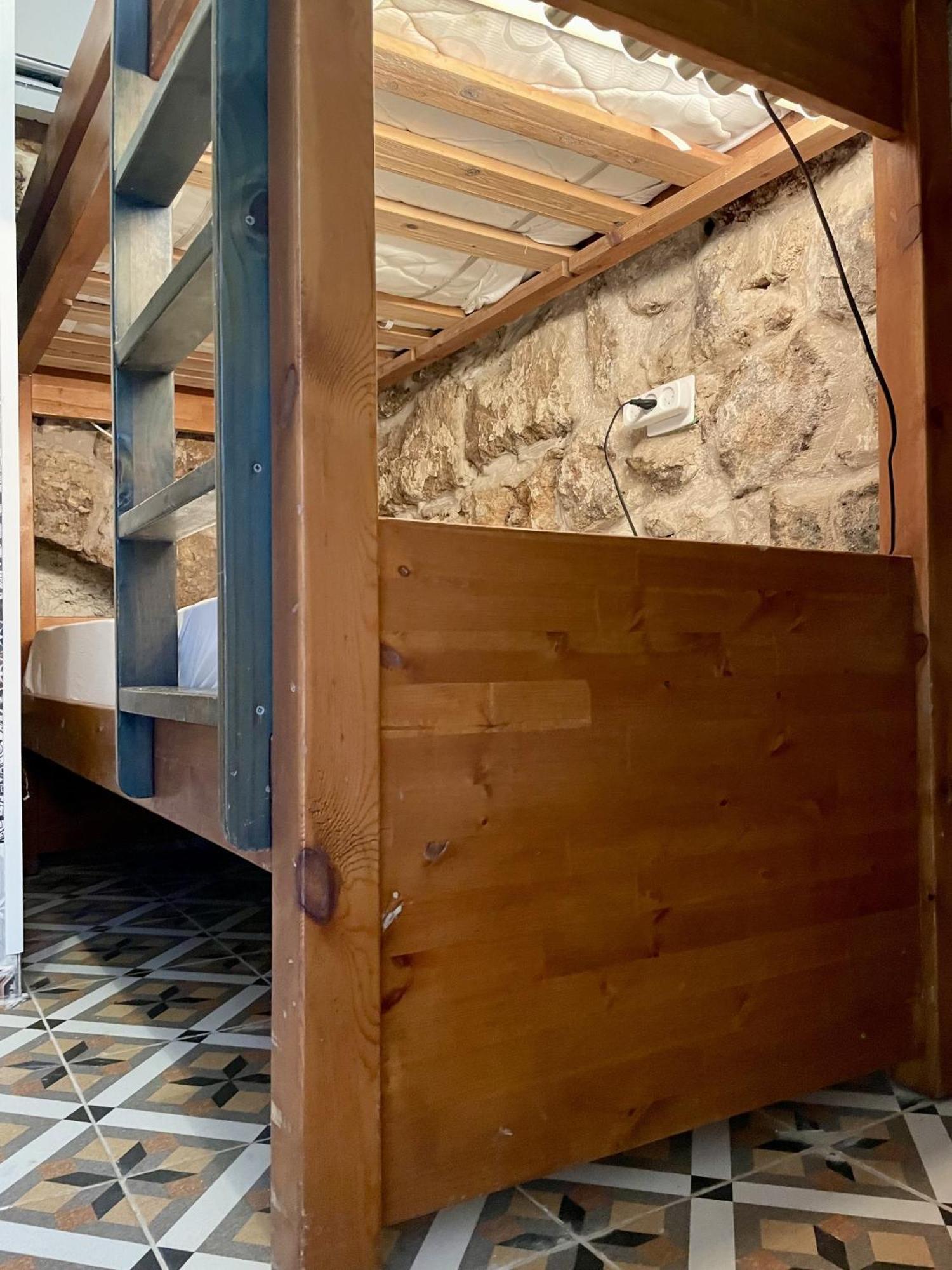 Hebi House Aparthotel Akko Buitenkant foto