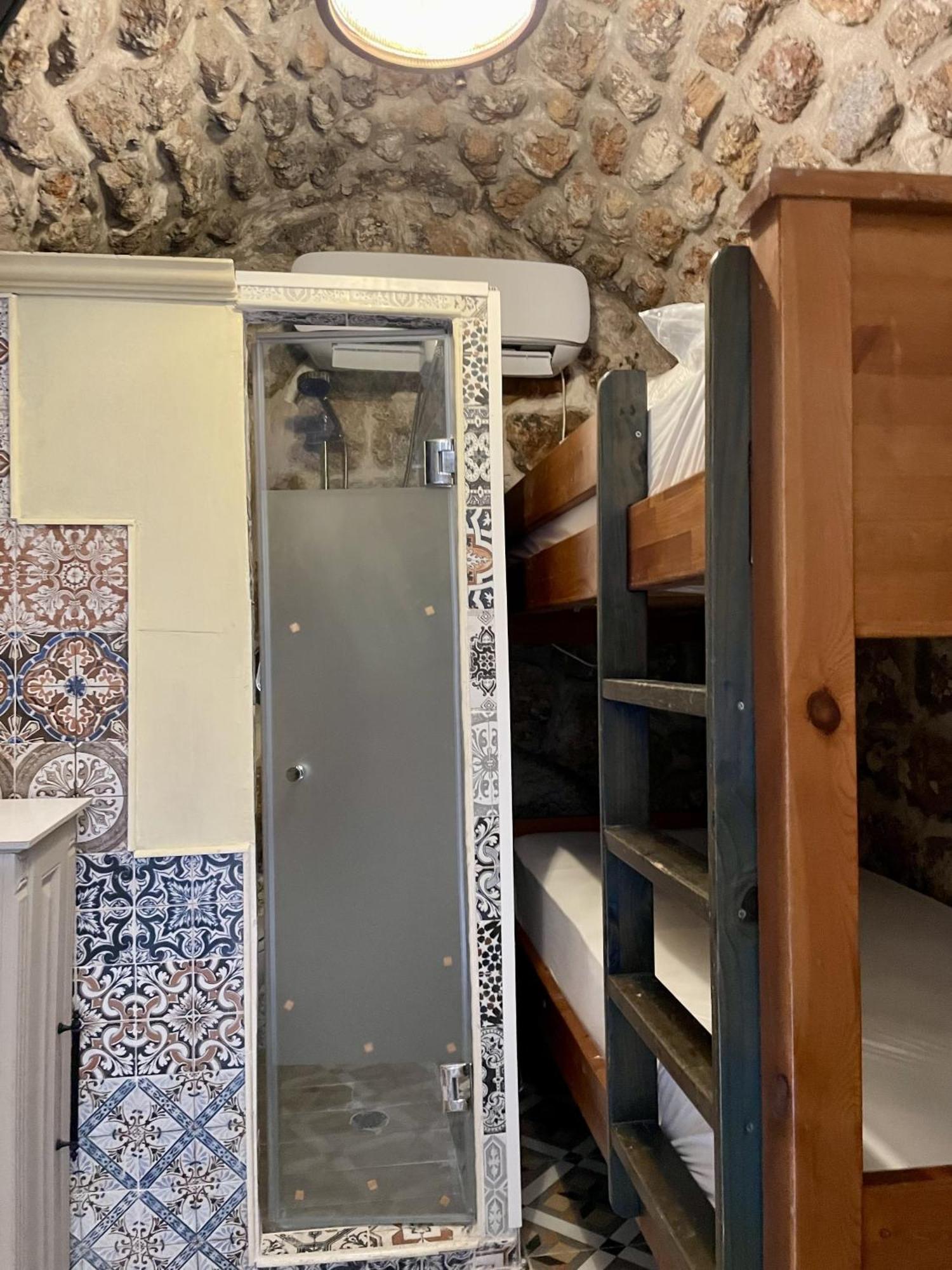 Hebi House Aparthotel Akko Buitenkant foto