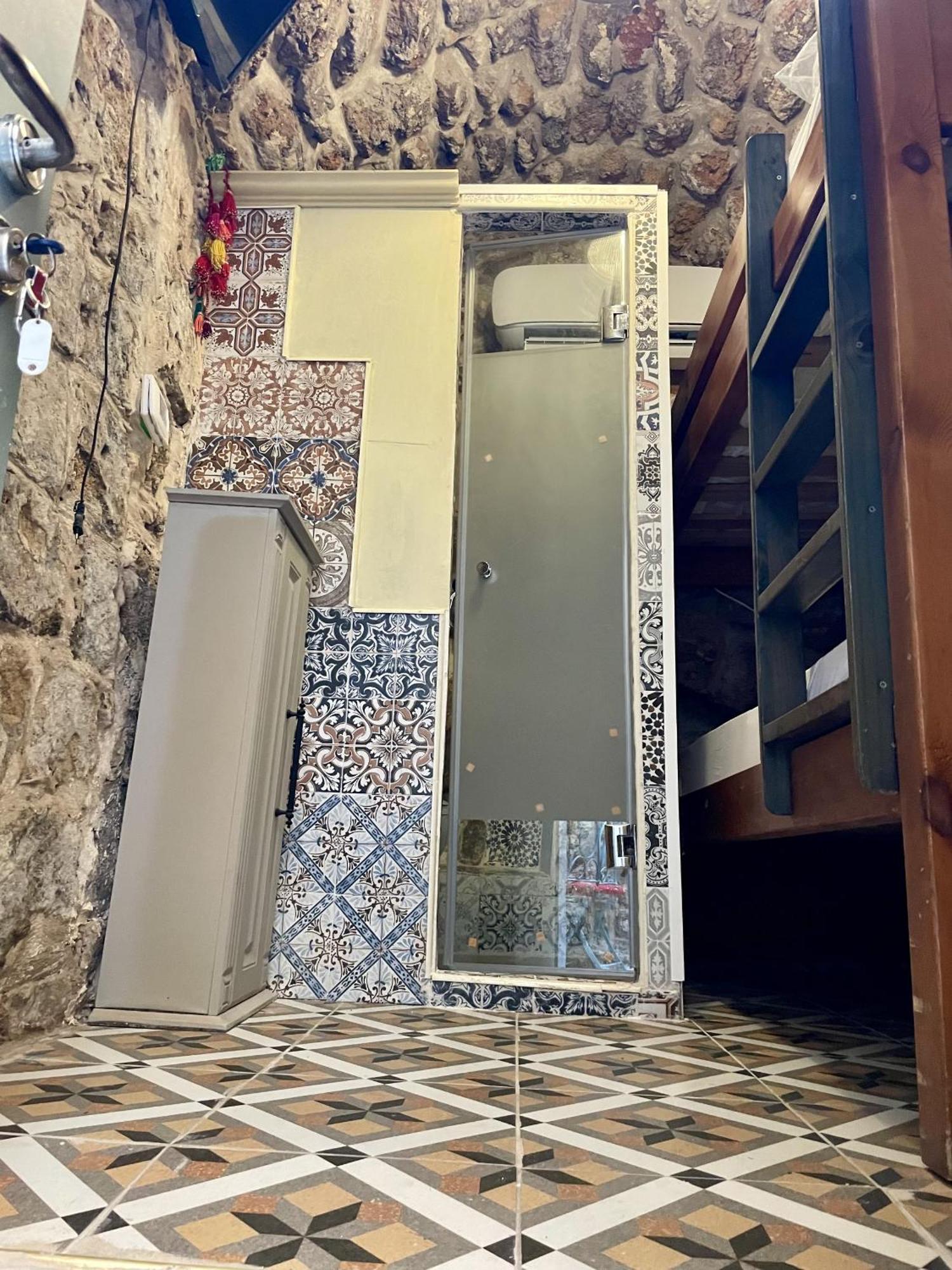 Hebi House Aparthotel Akko Buitenkant foto