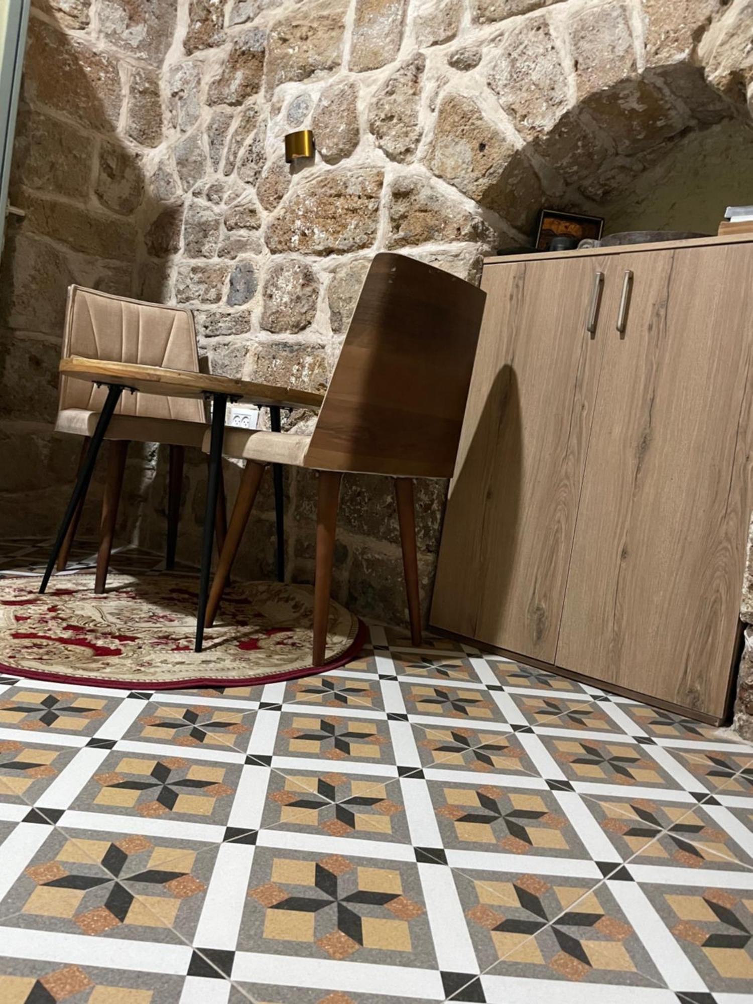 Hebi House Aparthotel Akko Buitenkant foto