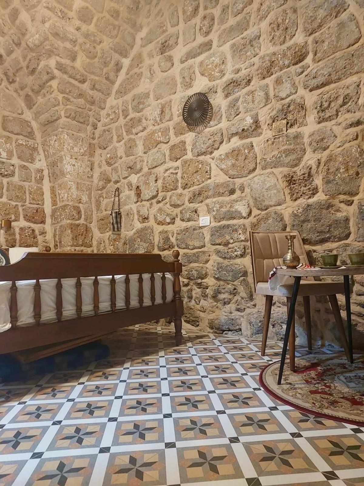 Hebi House Aparthotel Akko Buitenkant foto