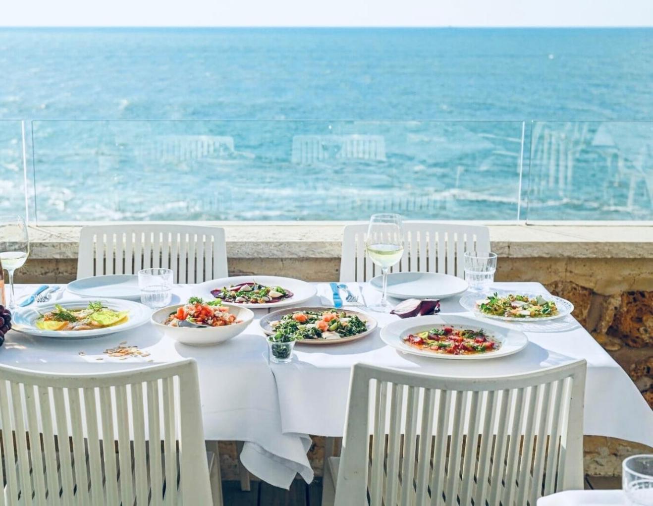 Hebi House Aparthotel Akko Buitenkant foto