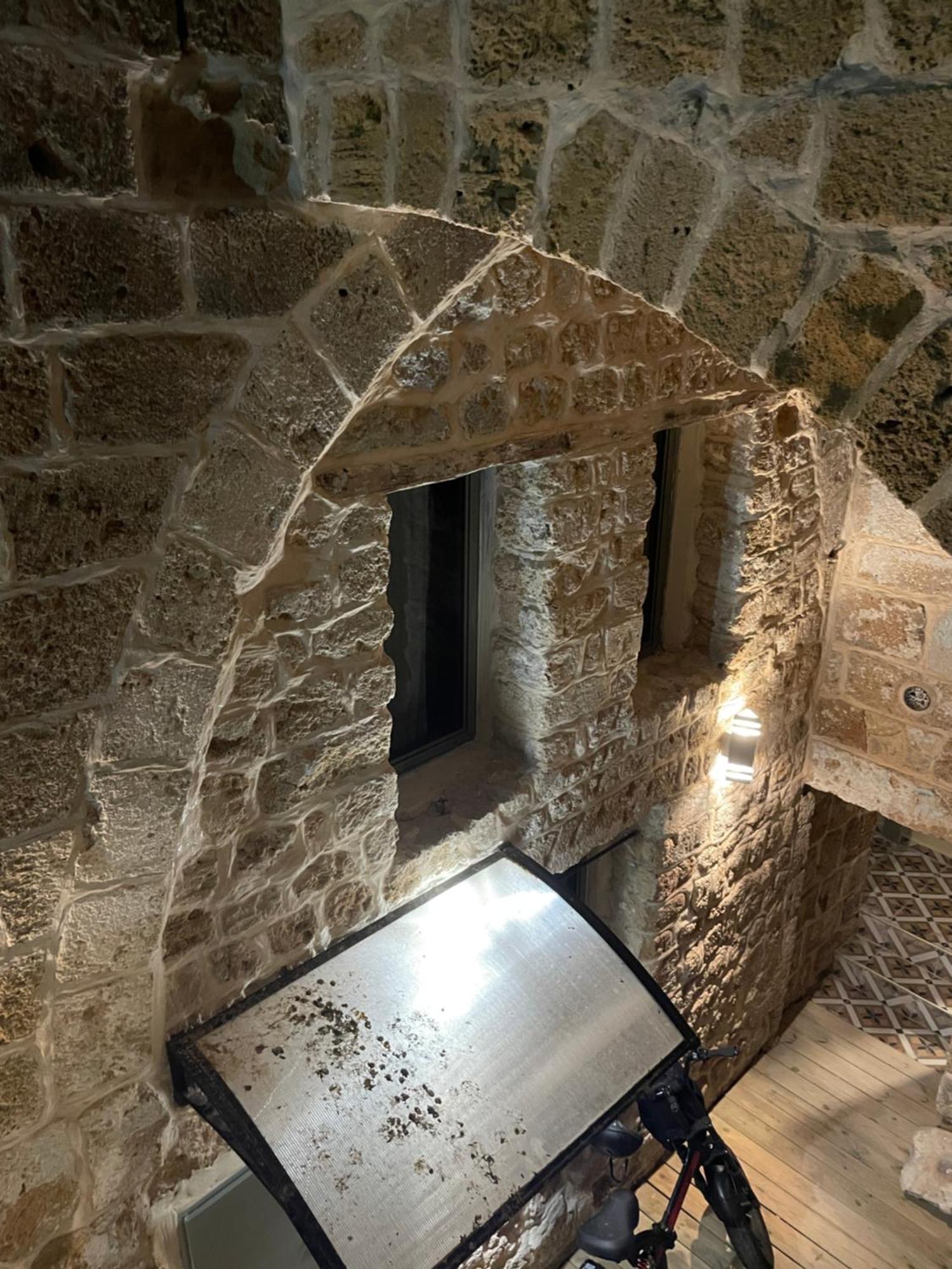 Hebi House Aparthotel Akko Buitenkant foto